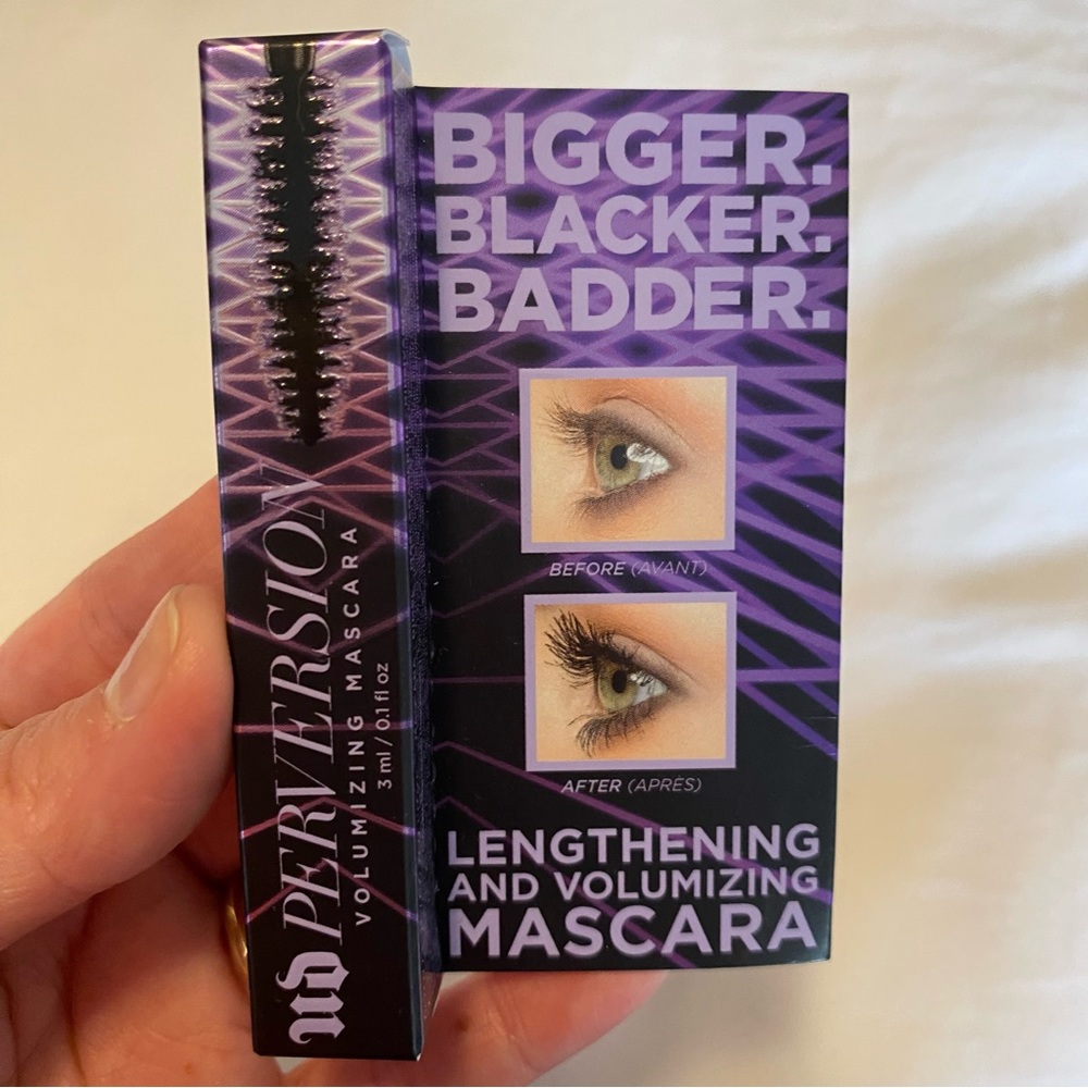Urban Decay mascara